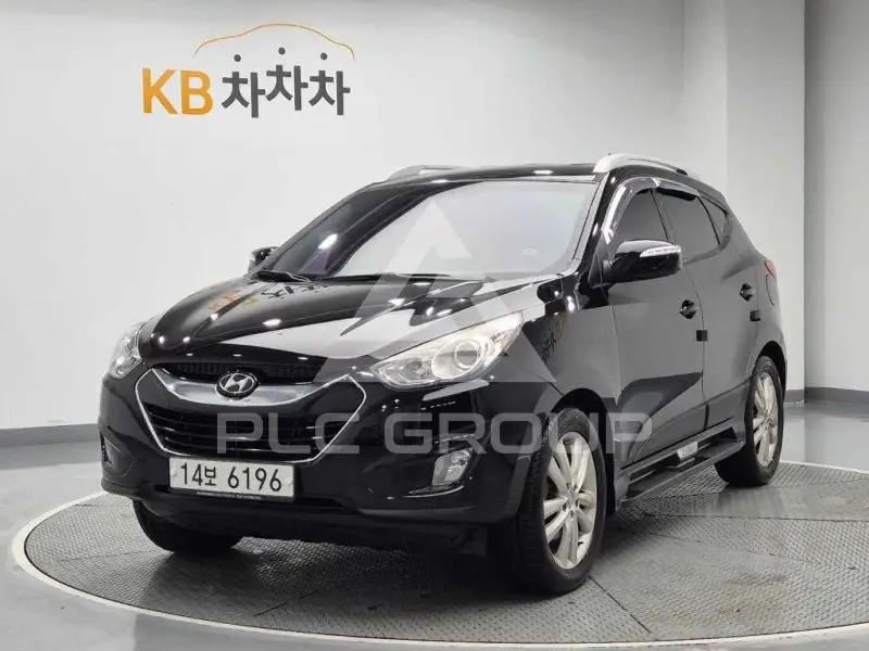 2012 Hyundai Tucson