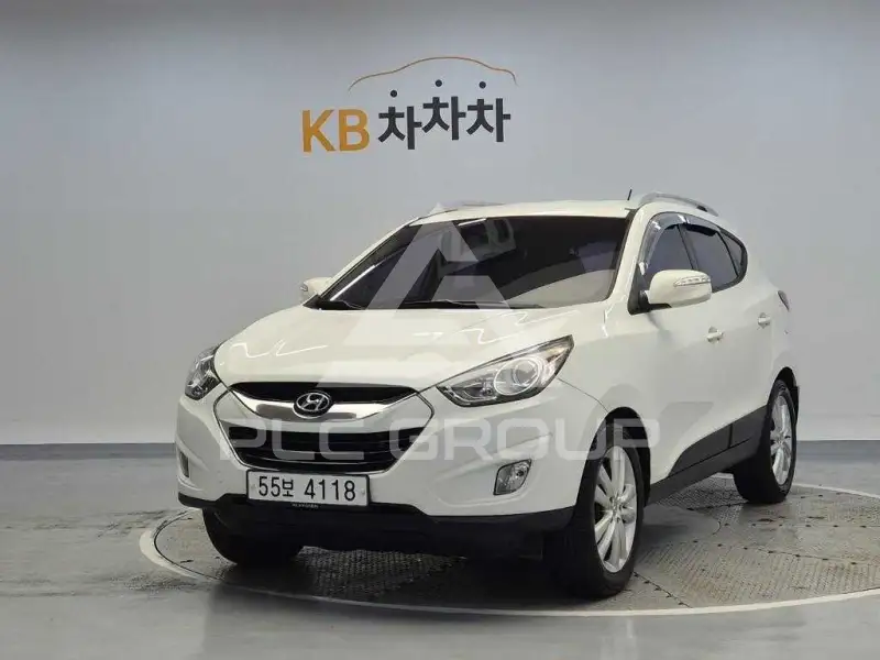 2012 Hyundai Tucson