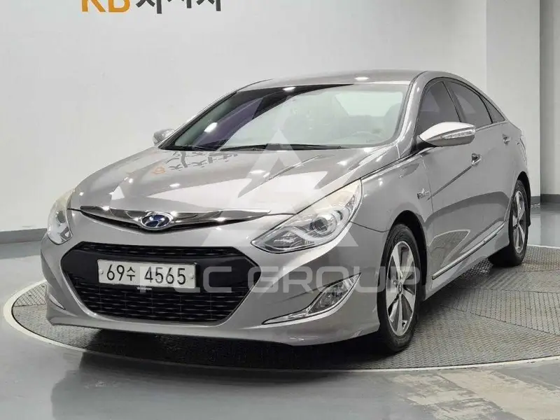 2012 Hyundai Sonata