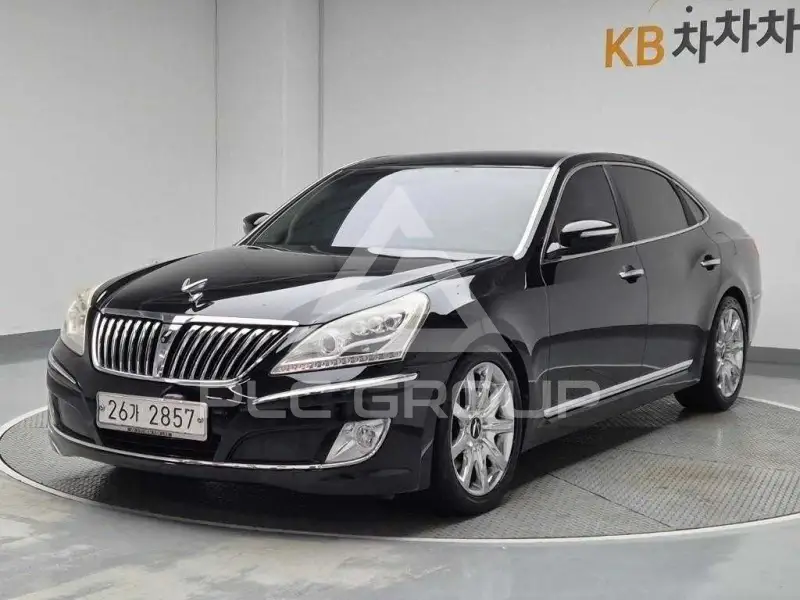 2012 Hyundai Equus