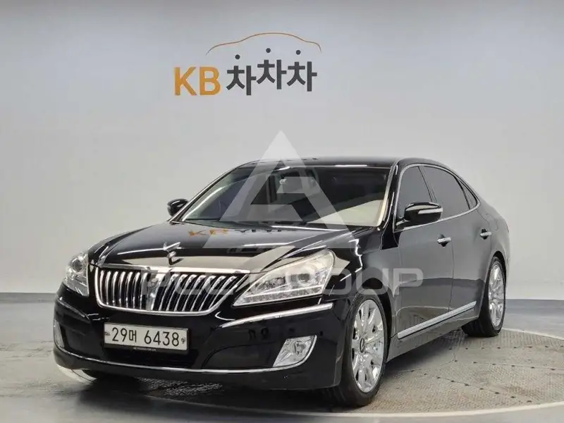 2012 Hyundai Equus
