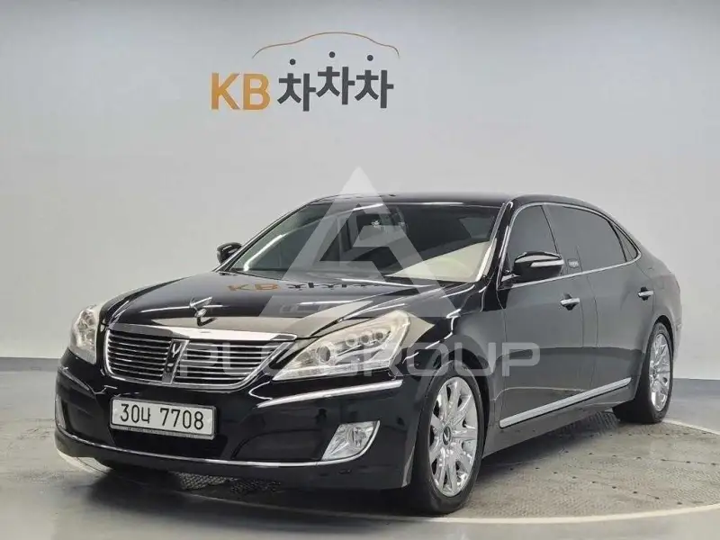 2011 Hyundai Equus