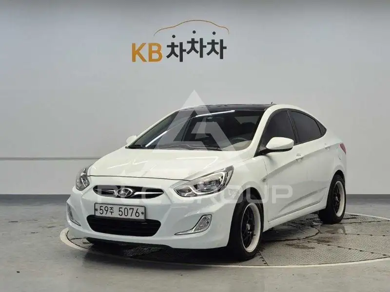 2011 Hyundai Accent