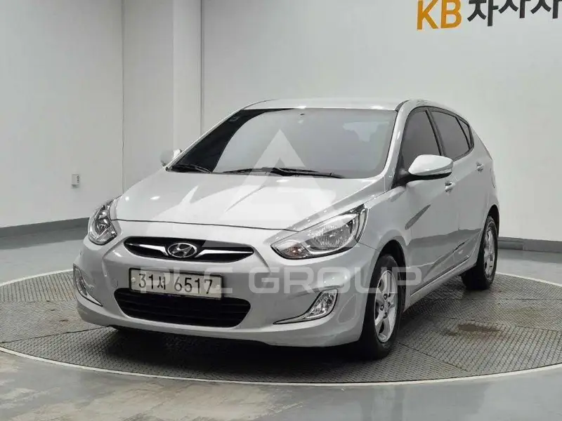 2011 Hyundai Accent