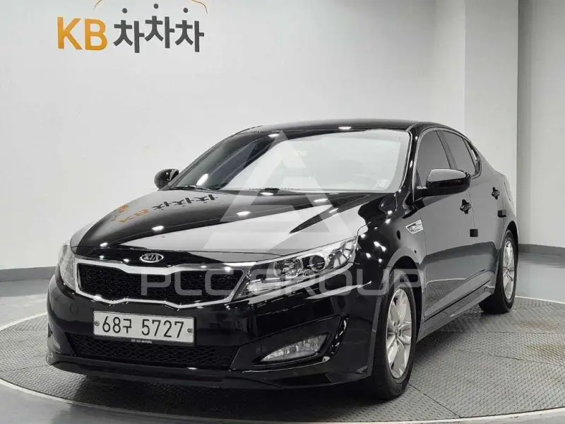 2011 KIA K5