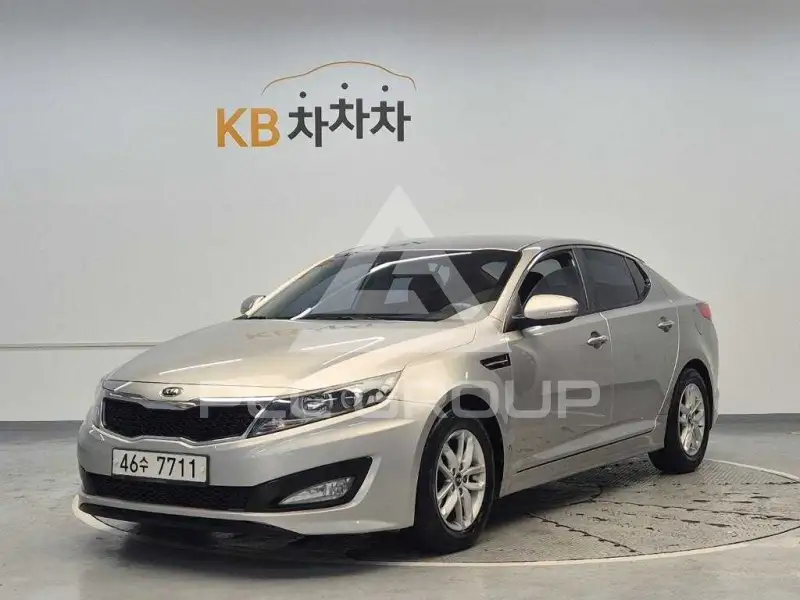 2011 KIA K5