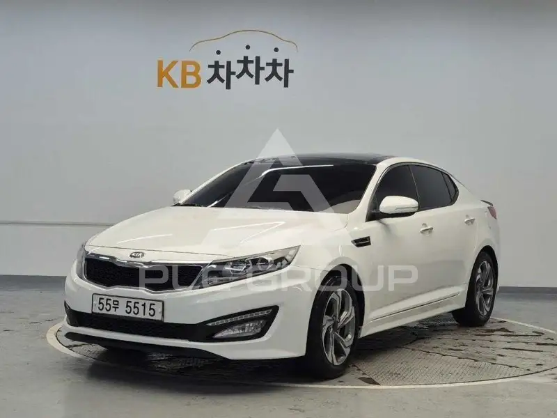 2012 KIA K5