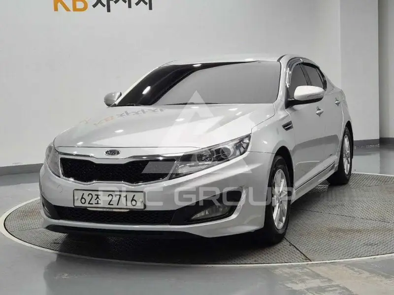 2011 KIA K5