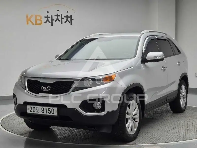 2012 KIA Sorento