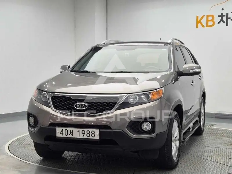 2011 KIA Sorento