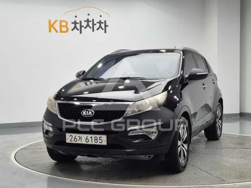 2012 KIA Sportage