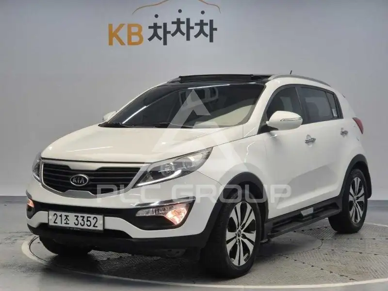 2011 KIA Sportage