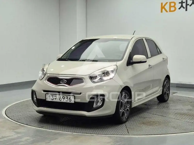 2011 KIA Morning