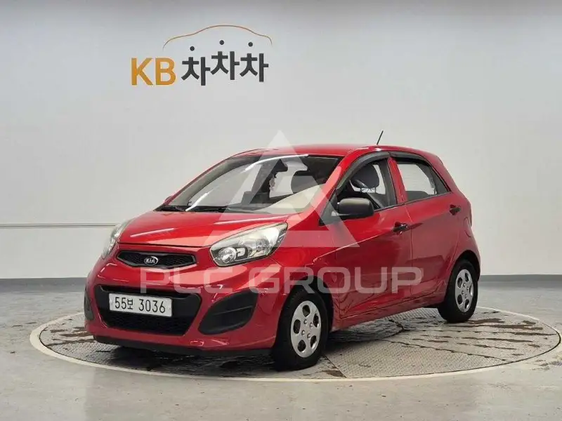 2011 KIA Morning