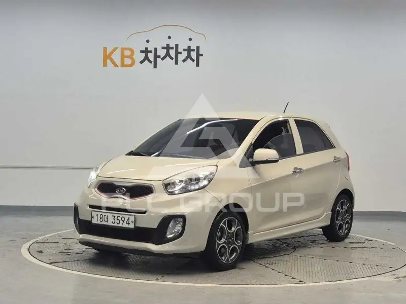 2012 KIA Morning