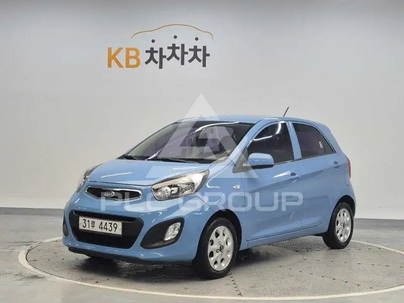 2012 KIA Morning