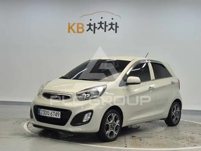 2012 KIA Morning