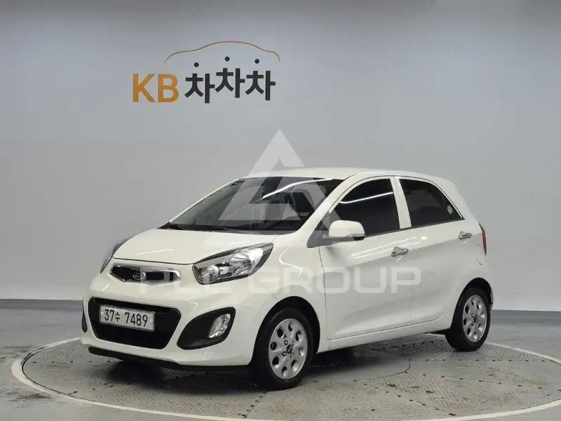 2012 KIA Morning