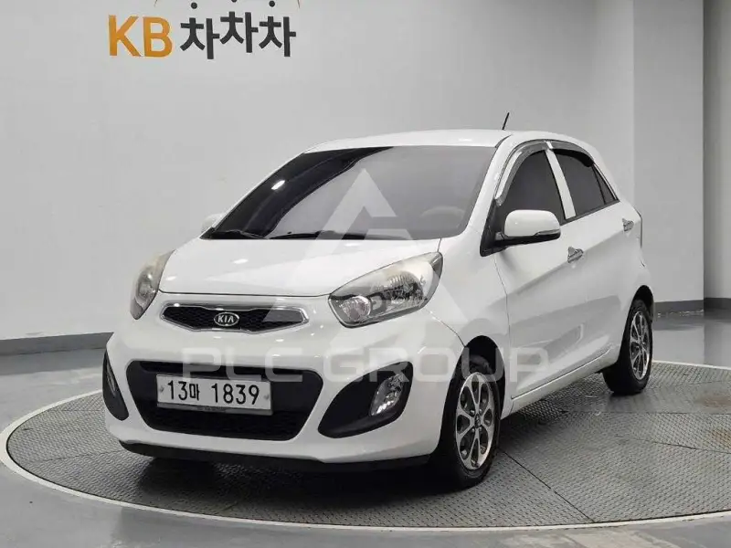 2011 KIA Morning