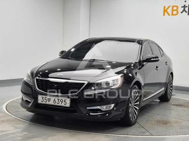 2012 KIA K7