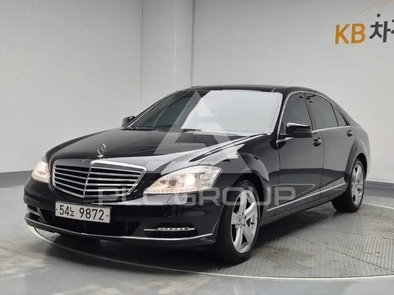2011 Mercedes Benz S-Class