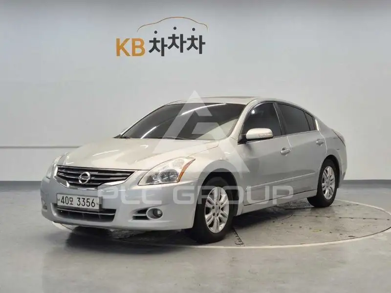 2011 Nissan ALTIMA
