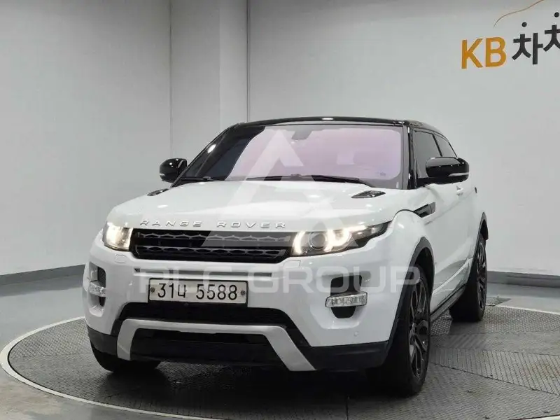 2012 Land Rover Range Rover