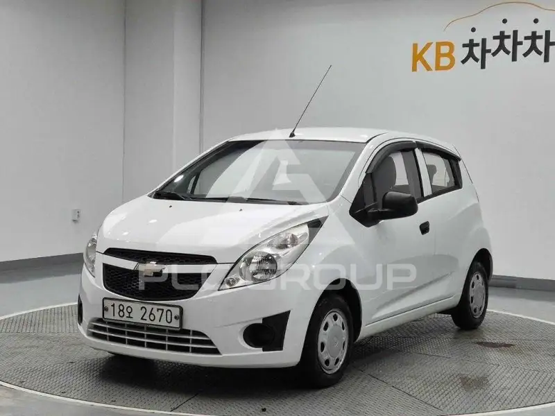 2012 Chevrolet Spark