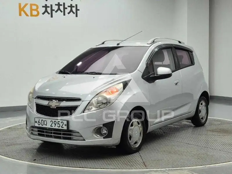 2012 Chevrolet Spark