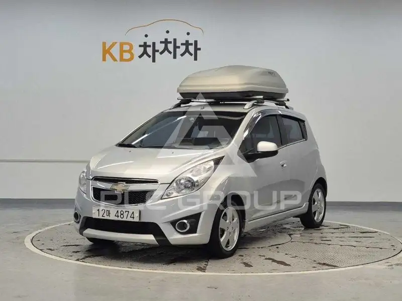 2012 Chevrolet Spark