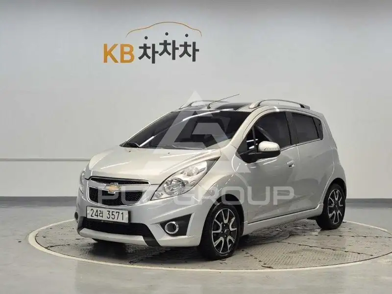 2012 Chevrolet Spark
