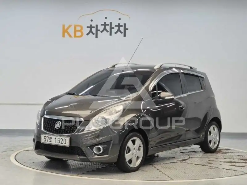 2012 Chevrolet Spark