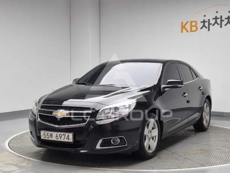 2012 Chevrolet MALIBU