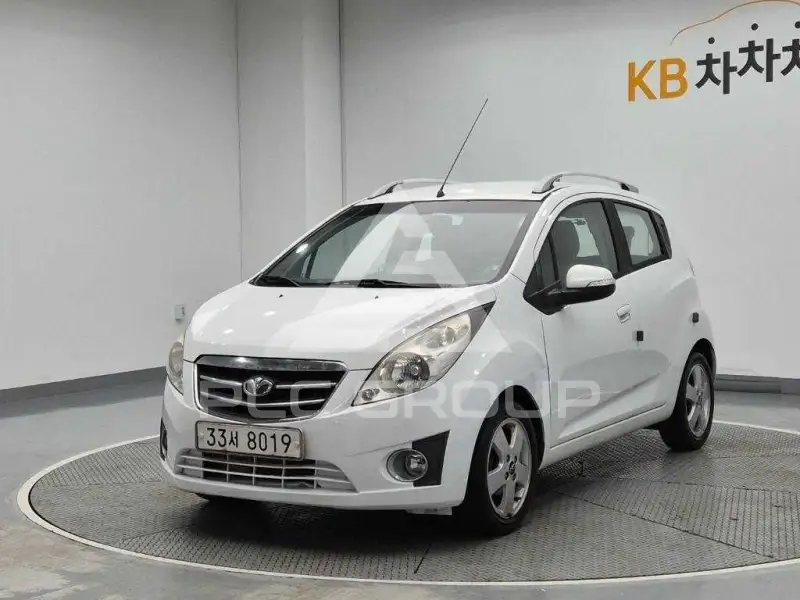 2011 Chevrolet Matiz