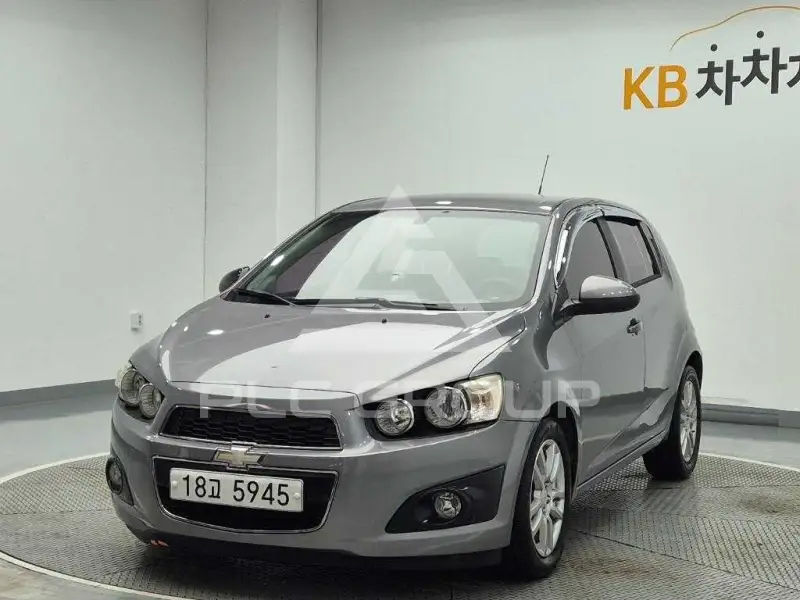 2012 Chevrolet AVEO