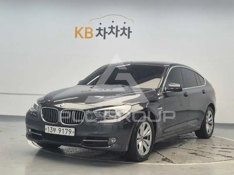 2011 BMW 5 series