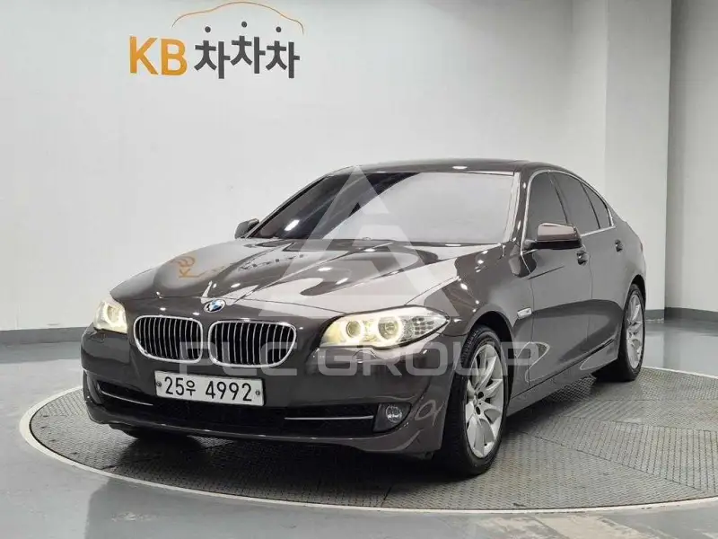 2013 BMW 5 series