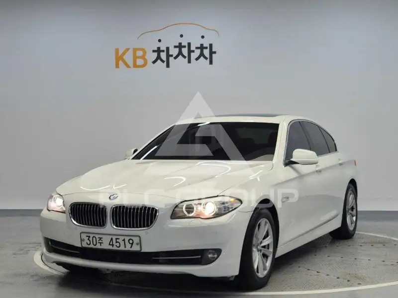 2013 BMW 5 series