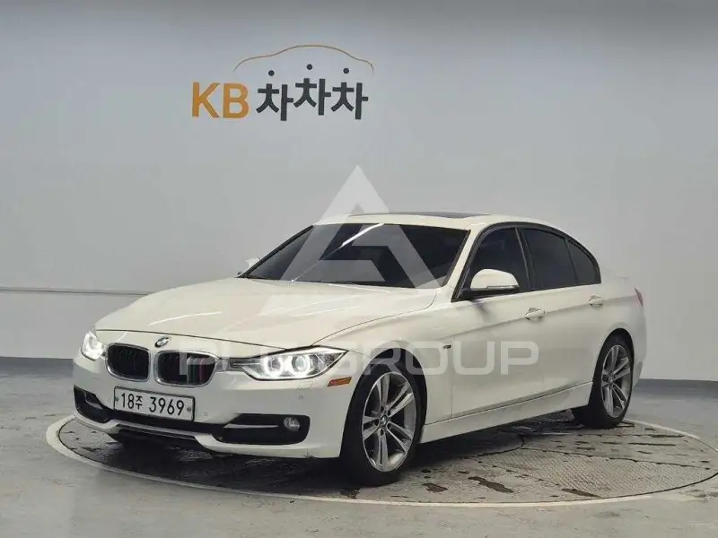 2012 BMW 3 series