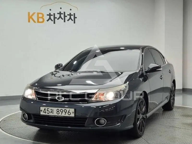 2012 Renault Samsung 