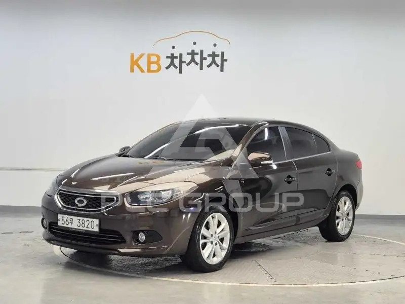 2013 Renault Samsung SM3