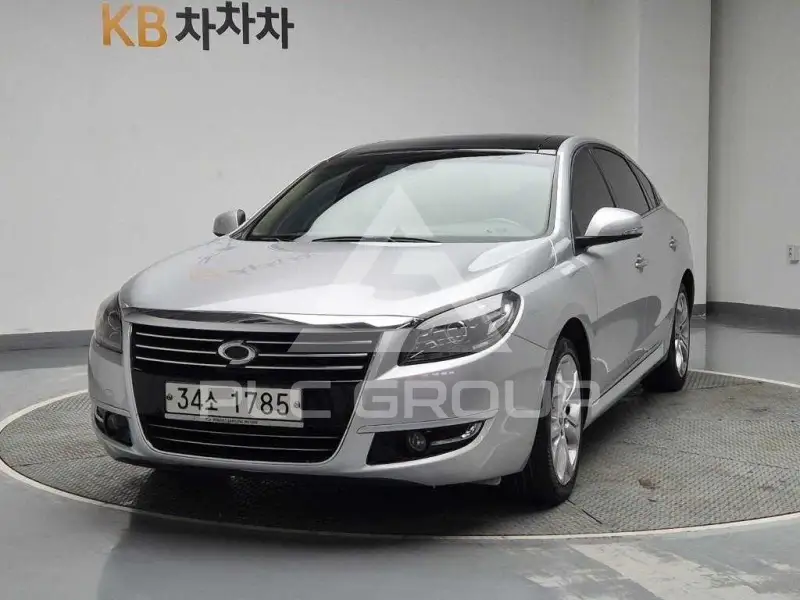 2012 Renault Samsung SM7