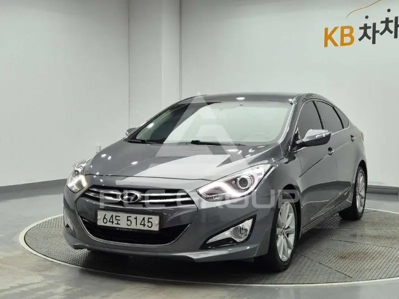 2012 Hyundai I40