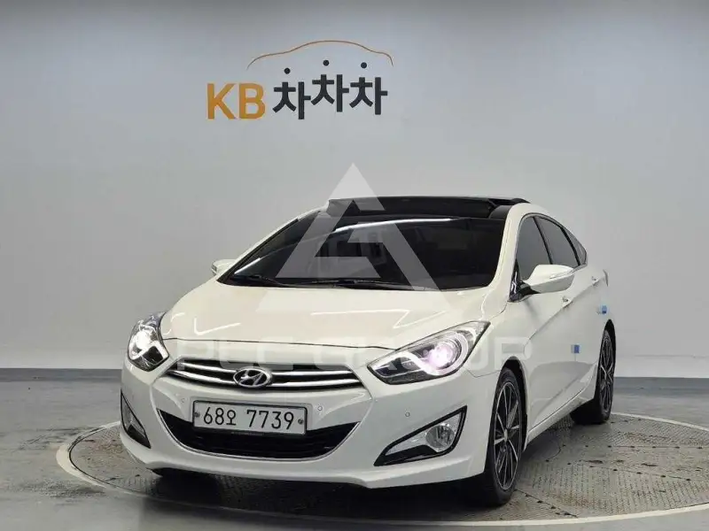 2012 Hyundai I40