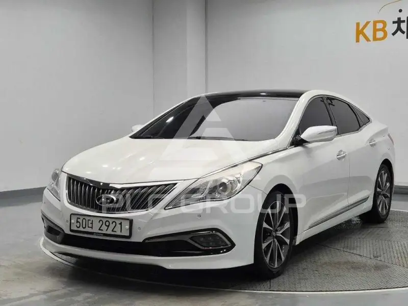 2012 Hyundai Grandeur