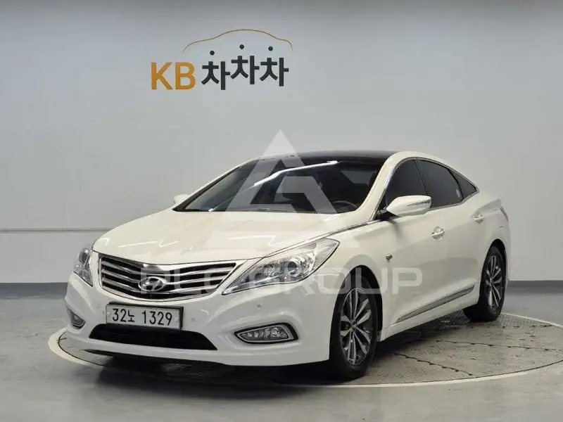 2012 Hyundai Grandeur