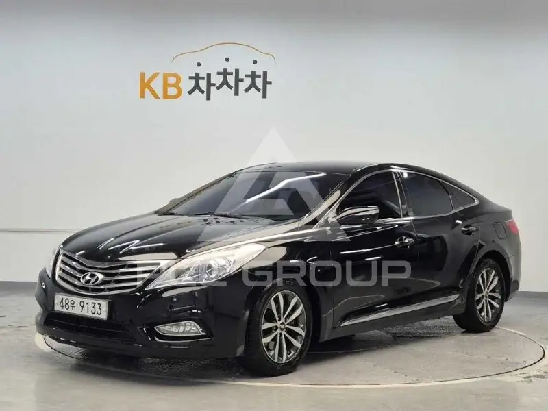 2012 Hyundai Grandeur