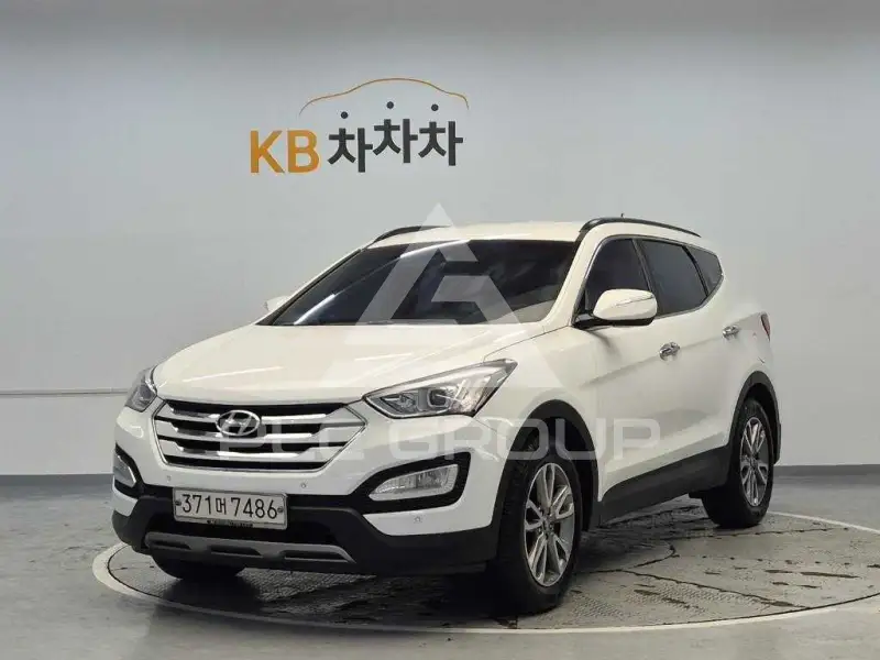 2013 Hyundai Santa FE