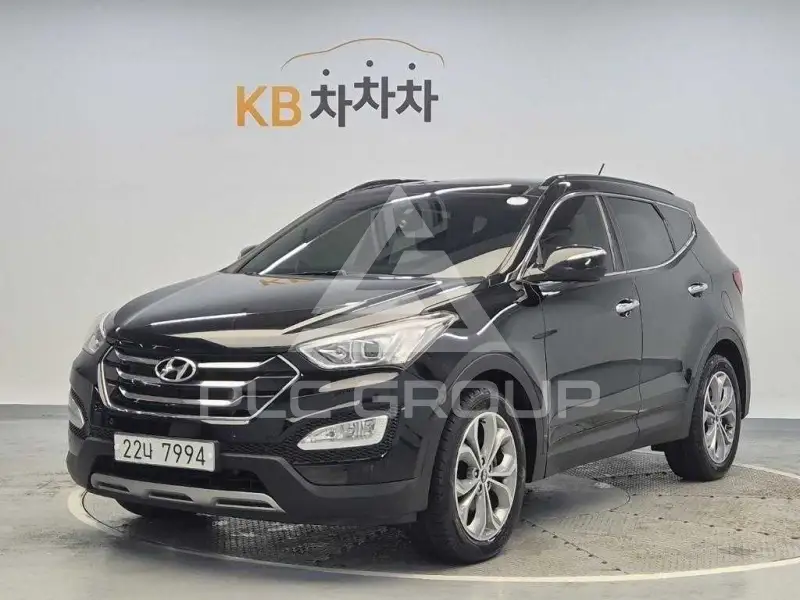2013 Hyundai Santa FE