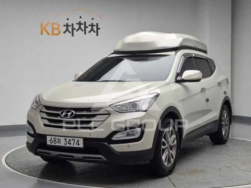 2013 Hyundai Santa FE